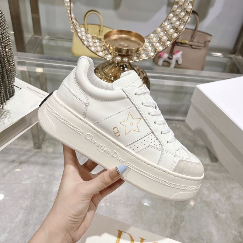 Christian Dior Low Shoes